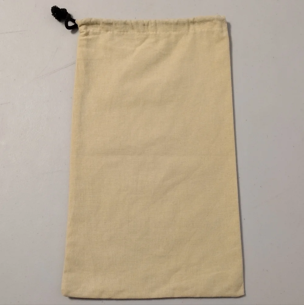 Bundle Of 2 Louis Vuitton Beige Dust Bags